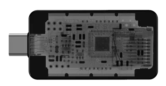 Metafina X-Ray