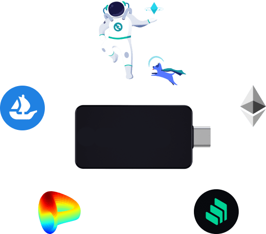 Ethereum with the Metafina wallet